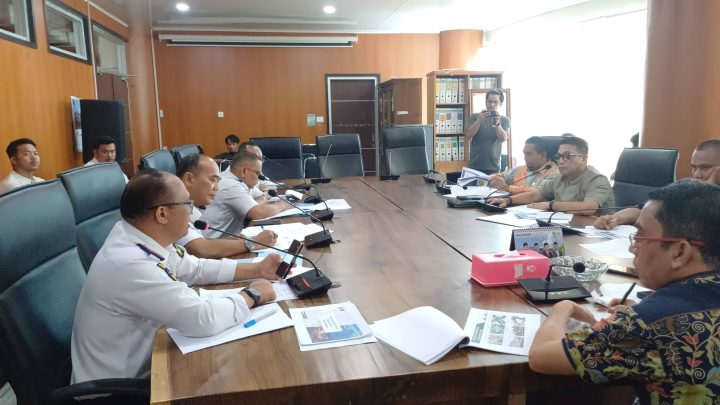 RDP Komisi IV, Dishub Medan Pastikan Penurunan Tarif Parkir Sesuai Perda No.1/2024