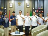 Wali Kota Medan & Kakanwil DJP Sumut I Perkuat Sinergi Demi Peningkatan Kepatuhan Pajak