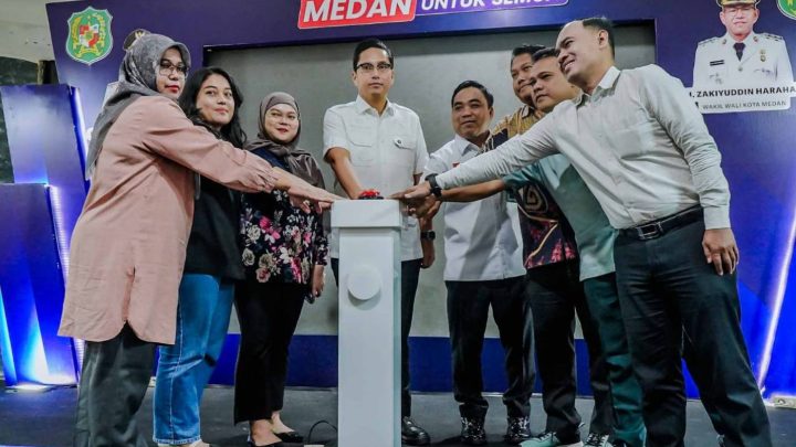 Pertama di Indonesia, Rico Waas Luncurkan Medan Rabu Walk-In Interview
