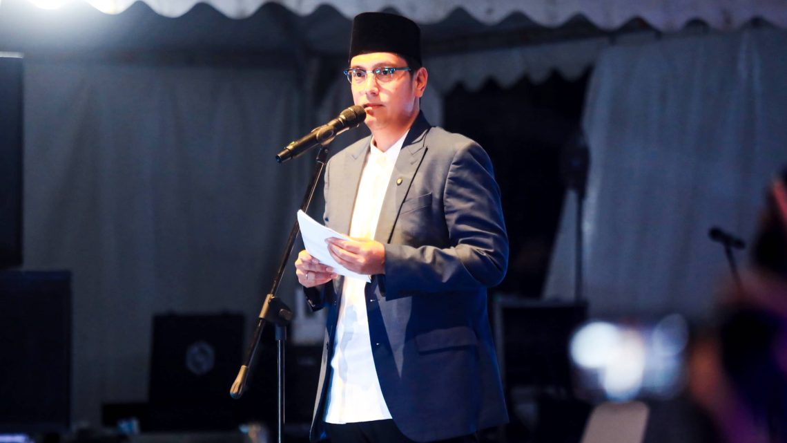 Peringatan Nuzulul Qur’an, Rico Waas: Momentum Penguatan Keimanan dan Menjadi Insan Qurani