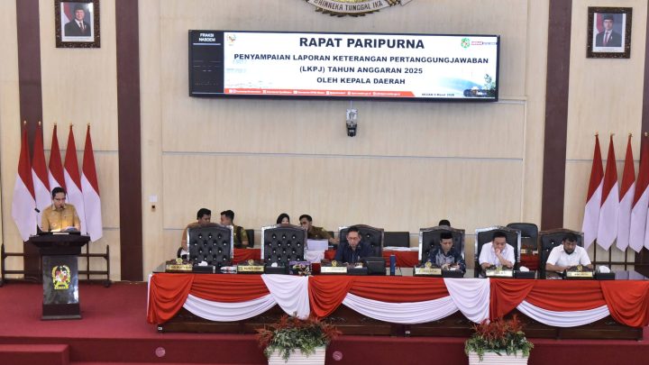 DPRD Medan Paripurnakan Tanggapan Wali Kota atas Perubahan Perda Sistem Kesehatan