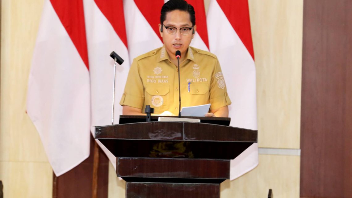 Rico Waas Dukung Ranperda Perubahan Perda Sistem Kesehatan Kota Medan