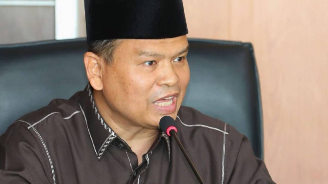 Komisi II Gelar Rapat Evaluasi Kinerja Triwulan I TA 2026