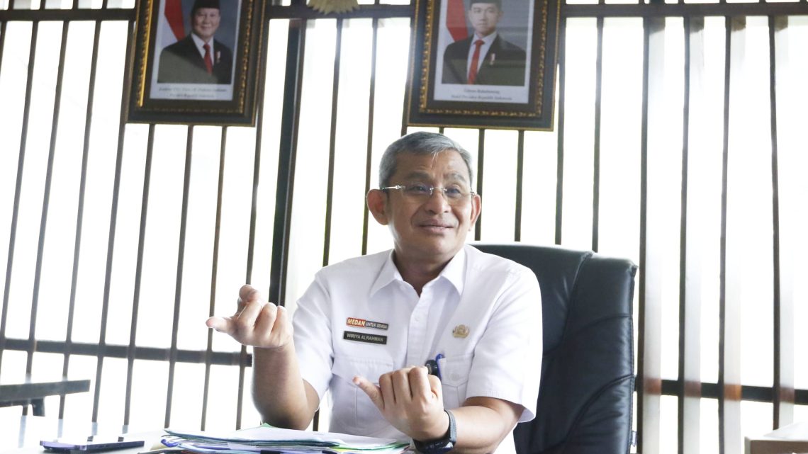 PPPK Paruh Waktu Pemko Medan Dipastikan Terima THR & Gaji 13