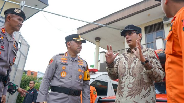 Wali Kota Medan Pastikan Pelayanan Maksimal Selama Mudik Lebaran 2026