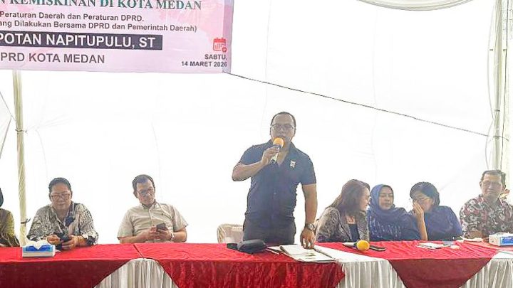 Renville Napitupulu Minta Pemerintah Menjamin Kebutuhan Pokok Masyarakat