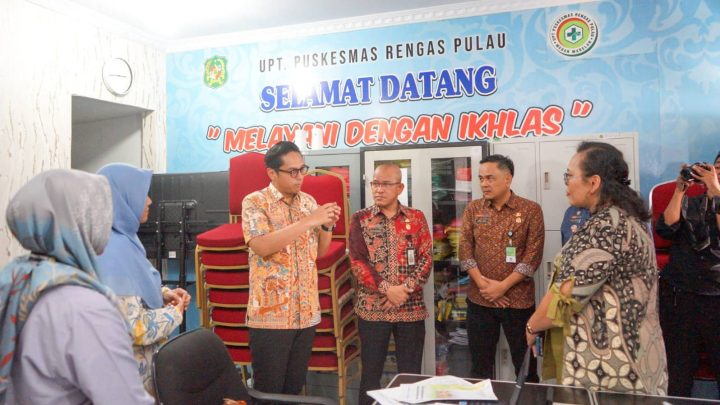 Wali Kota Medan Targetkan Perbaikan Total 31 Faskes Dalam Waktu Dekat, 3 Dibangun Ulang