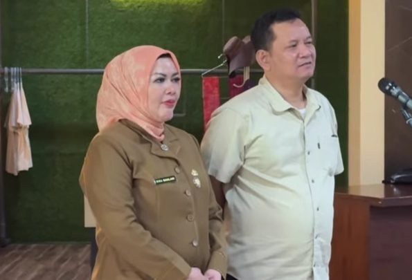Gelar Apel Perpisahan dengan Pegawai DPRD Medan, Ali Sipahutar: Teruslah Bekerja dan Melayani