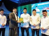 Pimpinan Dewan Hadiri Penutupan Ramadhan Fair