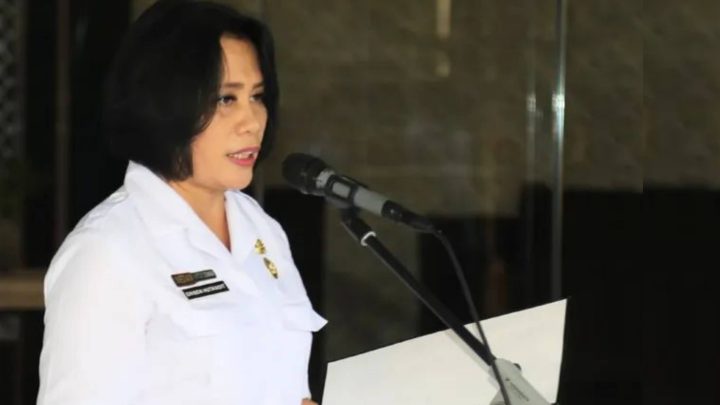Sekretariat DPRD Medan Gelar Apel Pagi Usai Libur Lebaran