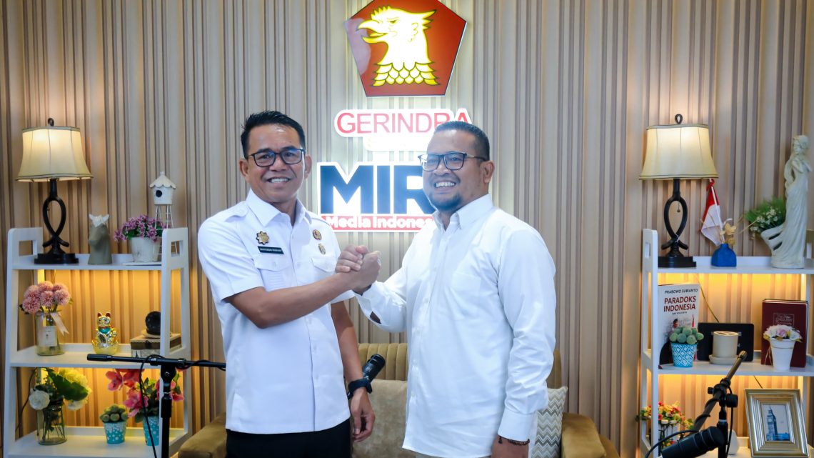 Zakiyuddin Harahap Fokus Perkuat Layanan Kesehatan dan Perangi Narkoba di Kota Medan