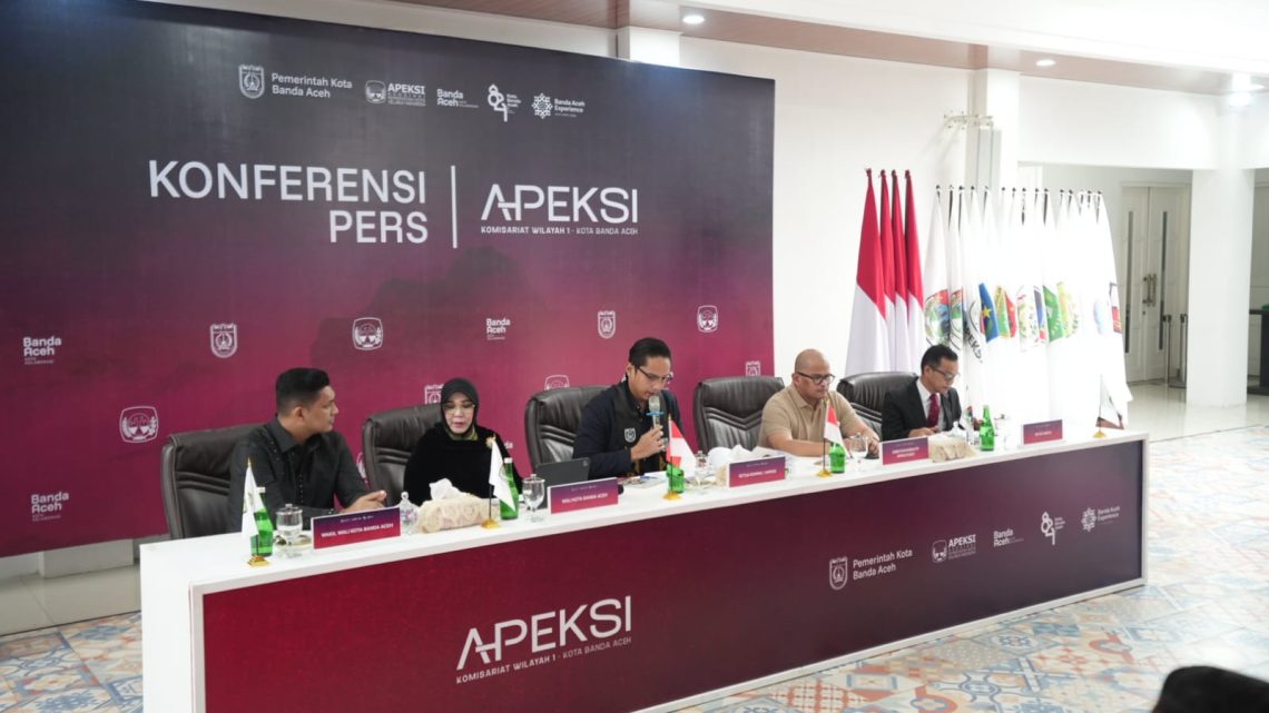 Raker Komwil I Apeksi di Banda Aceh, Rico Waas Dorong Fiskal Kuat dan Kolaborasi Antar Kota