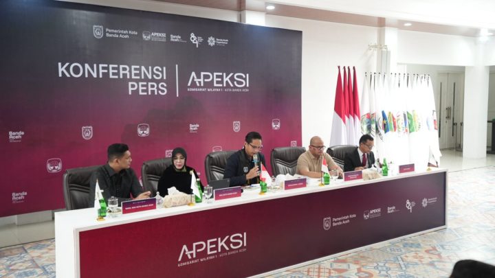 Raker Komwil I Apeksi di Banda Aceh, Rico Waas Dorong Fiskal Kuat dan Kolaborasi Antar Kota