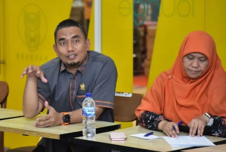 DPRD Medan Sorot Kelangkaan Solar, Pencemaran dan Kesejahteraan Nelayan di Belawan