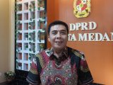 Fraksi PDIP Minta Walikota Medan Sikapi Distribusi Bansos Tidak Tepat Sasaran