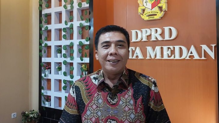 Fraksi PDIP Minta Walikota Medan Sikapi Distribusi Bansos Tidak Tepat Sasaran