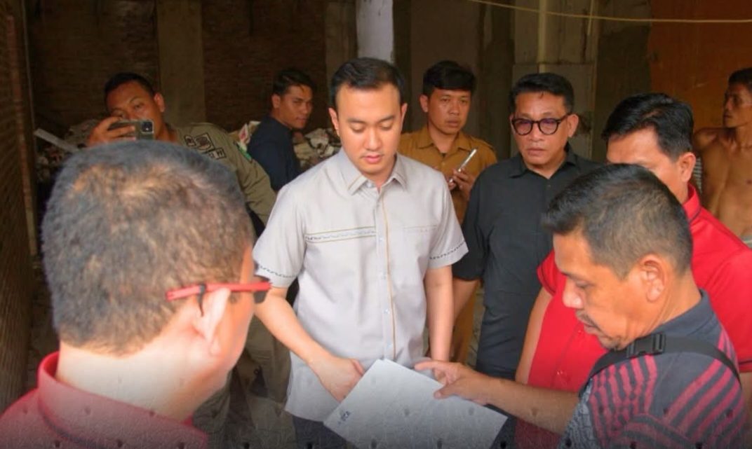 Tanggapi Pengaduan Warga, Komisi IV DPRD Medan Gelar Sidak
