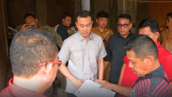 Tanggapi Pengaduan Warga, Komisi IV DPRD Medan Gelar Sidak