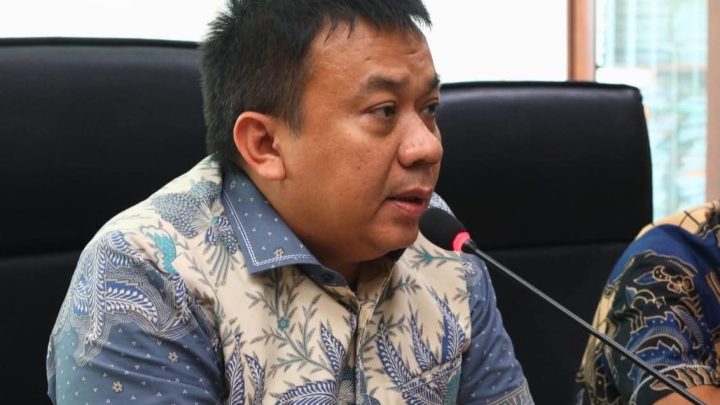 Bahas Kepegawaian, Komisi I Rapat dengan BKPSDM Medan