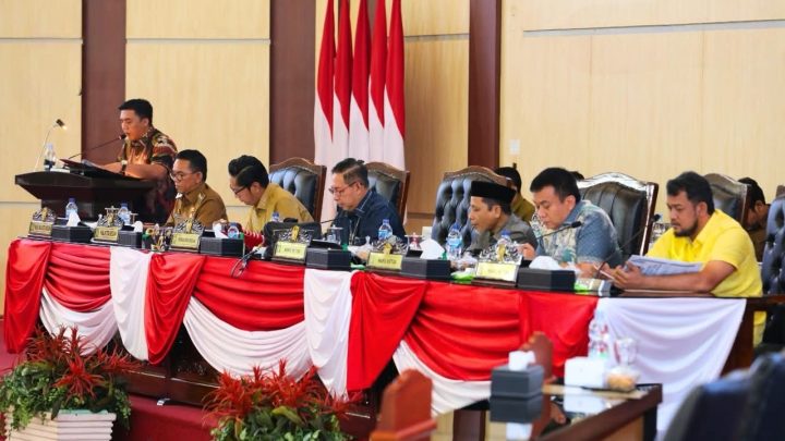 Fraksi Setujui Perubahan Perda Kesehatan Kota Medan