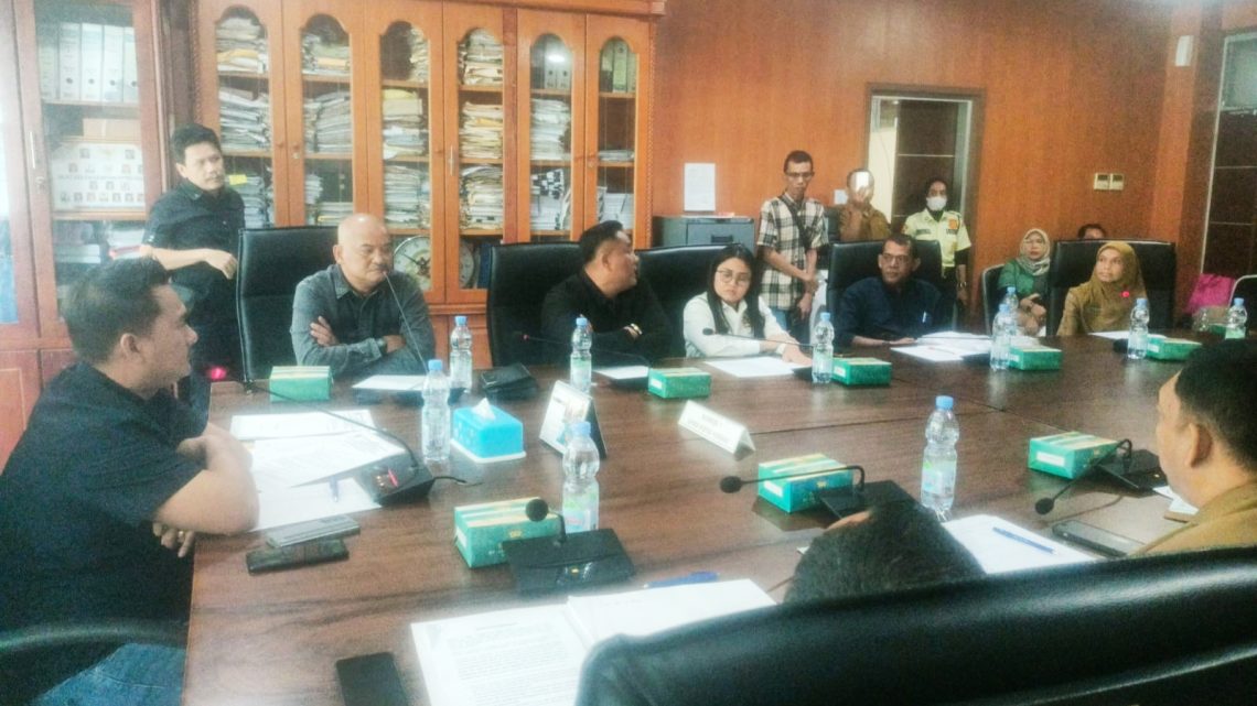 Dugaan Pemotongan BLT Kesra, DPRD Medan Rekomendasikan Pemecatan Oknum Kepling Harjosari II