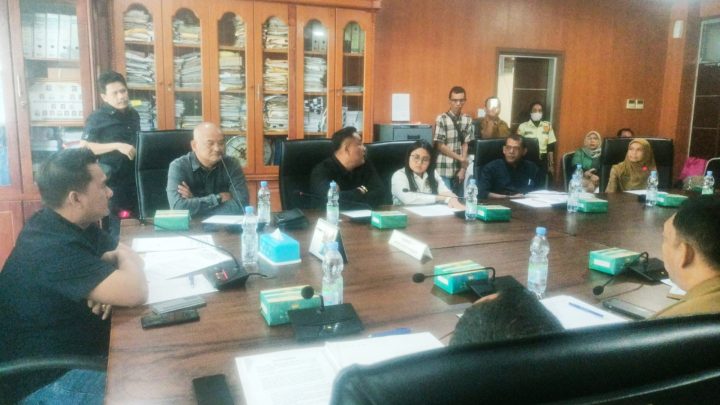 Dugaan Pemotongan BLT Kesra, DPRD Medan Rekomendasikan Pemecatan Oknum Kepling Harjosari II