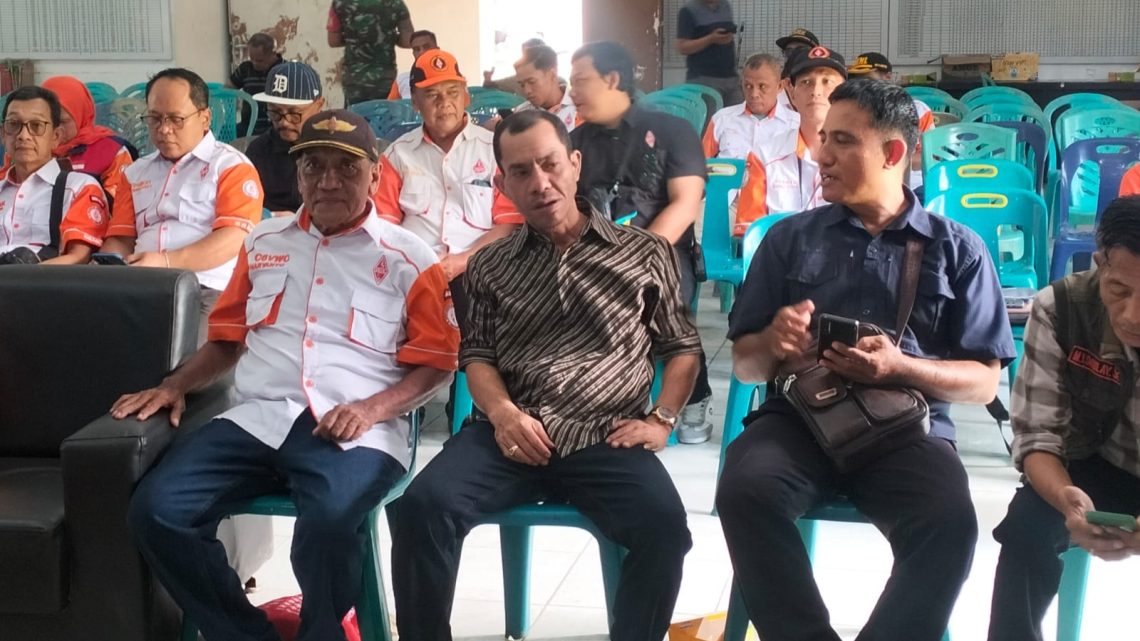 Kadis Kominfo Medan Harap Pengurus Baru Orari Dapat Menjadi Garda Terdepan Komunikasi Darurat