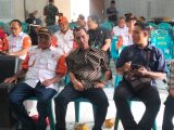 Kadis Kominfo Medan Harap Pengurus Baru Orari Dapat Menjadi Garda Terdepan Komunikasi Darurat
