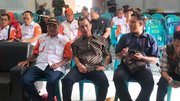 Kadis Kominfo Medan Harap Pengurus Baru Orari Dapat Menjadi Garda Terdepan Komunikasi Darurat