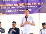 Rizki Lubis Minta Kecamatan Fokus Atasi Masalah Persampahan