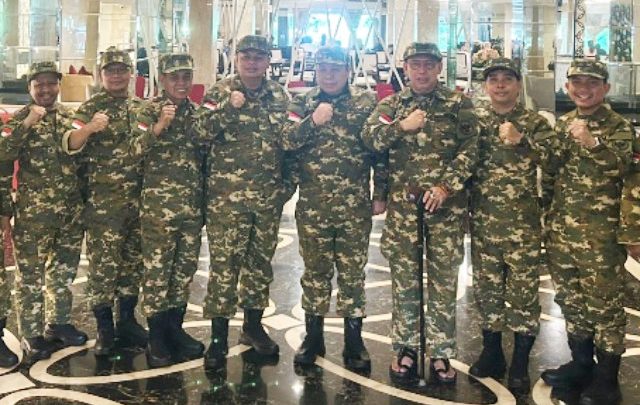 Ketua DPRD Medan Ikuti Kursus Kepemimpinan Nasional di Akmil Magelang