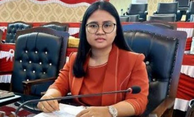 Margaret MS Minta Pemko Medan Pastikan Seluruh Pos Siskamling Aktif