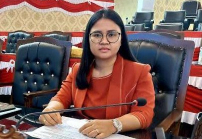 Margaret MS Minta Pemko Medan Pastikan Seluruh Pos Siskamling Aktif