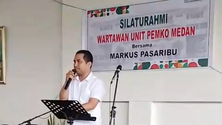 Puluhan Wartawan Solid Dukung Markus Pasaribu Jadi Calon Ketua PWPM 2026-2028