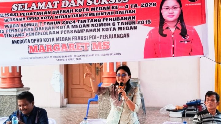 Jadi Keluhan Warga, Margaret MS Minta Pemerintah Selesaikan Persoalan Sampah
