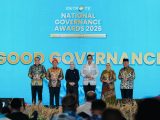 Medan Gemilang, Raih National Governance Award 2026 Lewat Transformasi Layanan Digital