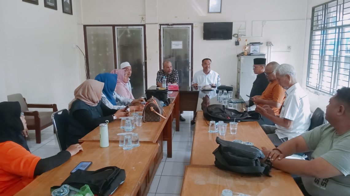 PWI–Kejatisu Kolaborasi Gelar Uji Kompetensi Wartawan