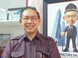 DPRD Medan Sosialisasikan Wasbang, Wong: Tanamkan Nasionalisme Sejak Dini