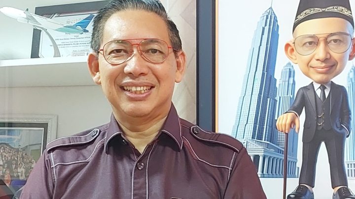 DPRD Medan Sosialisasikan Wasbang, Wong: Tanamkan Nasionalisme Sejak Dini