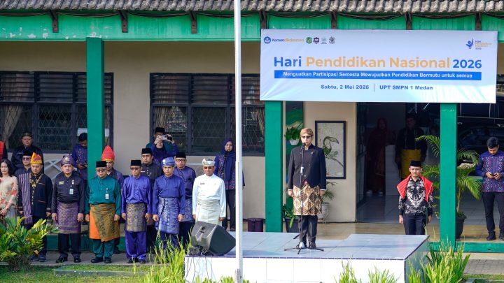 Wali Kota Medan Dorong Peningkatan Kualitas Pendidikan yang Inklusif dan Merata bagi Masyarakat