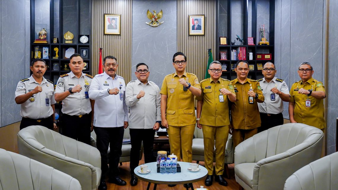 Pemko Medan – Kanwil Imigrasi Sumut Perkuat Sinergi Pengawasan Orang Asing dan Pengungsi