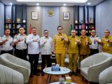 Pemko Medan – Kanwil Imigrasi Sumut Perkuat Sinergi Pengawasan Orang Asing dan Pengungsi