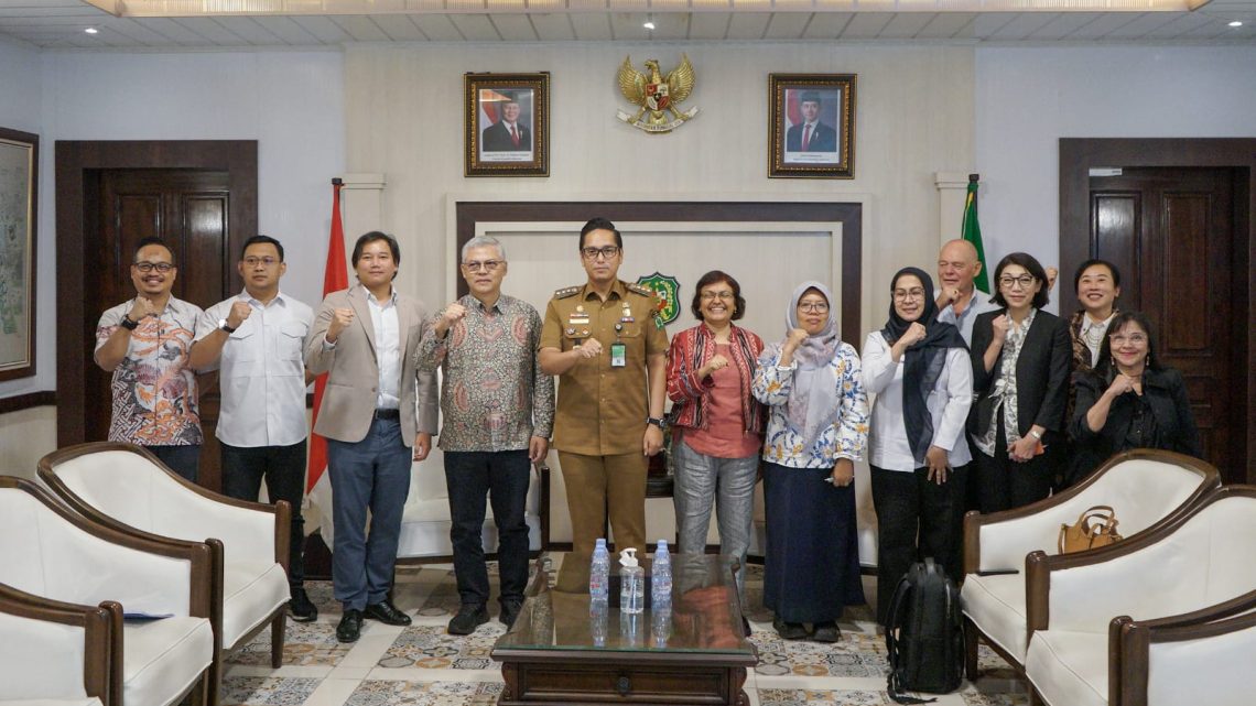 Medan Jadi Pilot Project Pembangunan BRT, Rico Waas Siap Tancap Gas