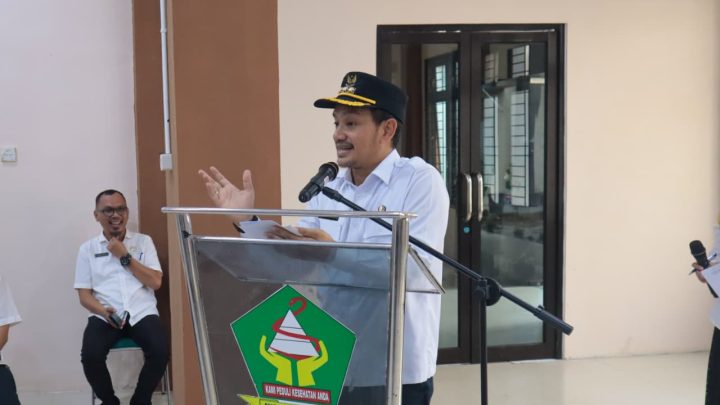 Buka Pelayanan MOP 2026, Wali Kota Tebing Tinggi Targetkan Raih Kembali Kejayaan Ikon KB Pria