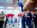 Pengurus PWPM Periode 2026-2029 Dilantik, Rico Waas: Tanpa Pemberitaan, Pembangunan Medan Tak Akan Diketahui Masyarakat