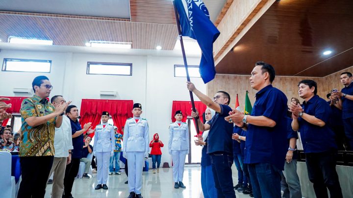 Pengurus PWPM Periode 2026-2029 Dilantik, Rico Waas: Tanpa Pemberitaan, Pembangunan Medan Tak Akan Diketahui Masyarakat