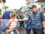 Sapa Warga di Medan Timur, Rico Waas Bawa Pimpinan Perangkat Daerah 