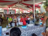 Renville Napitupulu Minta Warga Laporkan Penerima Bansos dari Golongan Mampu