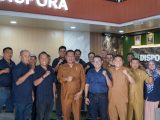 PWPM Siap Dukung Dispora Medan Gaungkan Budaya Olahraga