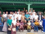 Ketua DPRD Medan Tinjau Sarana dan Prasarana Pasar Aksara Baru